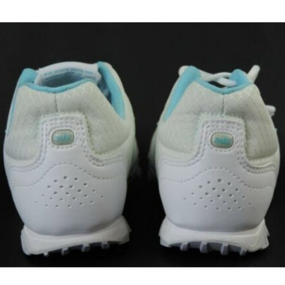 Nike Street Miler Womens Shoes White Clearwater - Picture 6 of 12